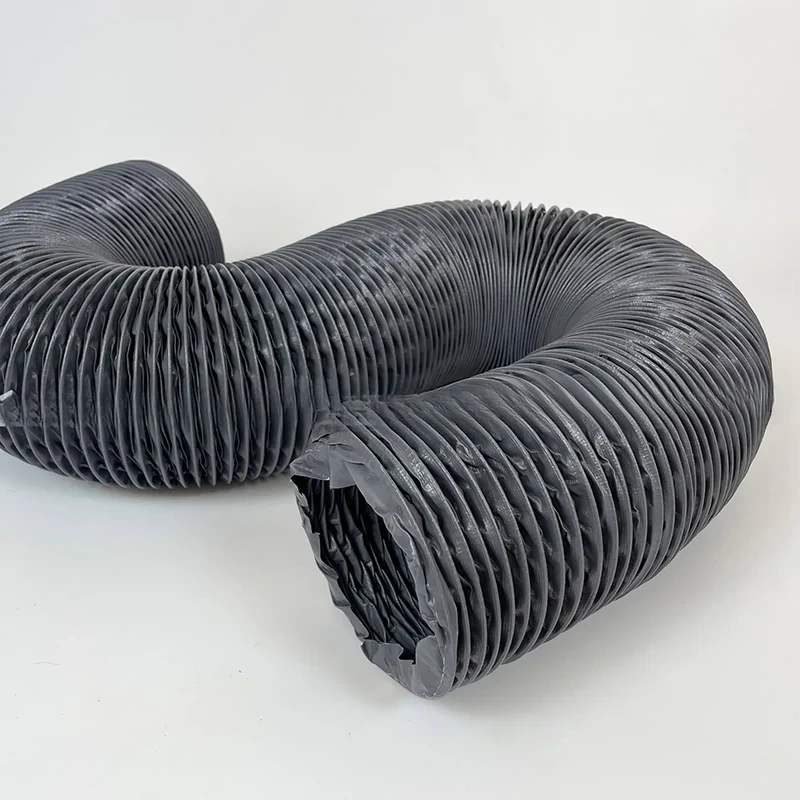 Cum îmbunătățește canalul de aer din țesătură din nylon sistemele de fluxuri de aer industriale?