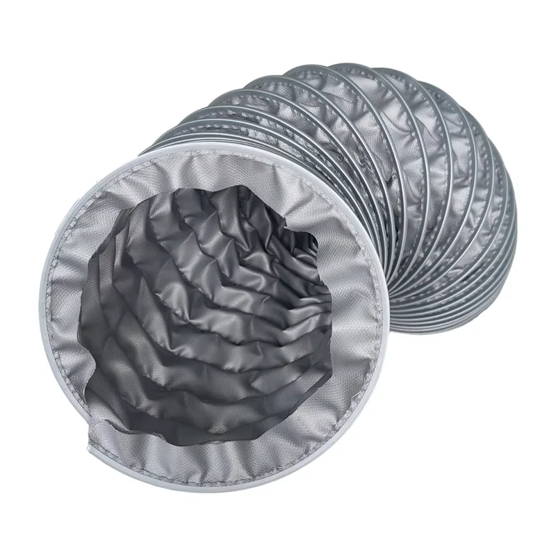 Canal flexibil rezistent la temperatură de 450 de grade