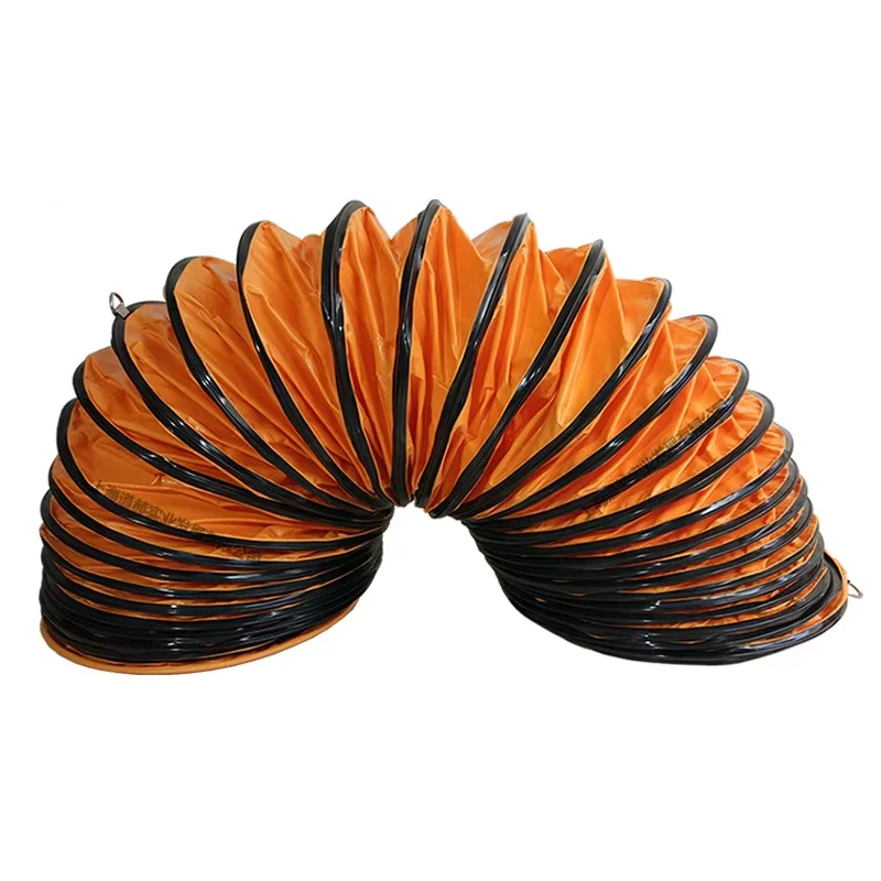 Conductă de ventilație la temperatură ridicată