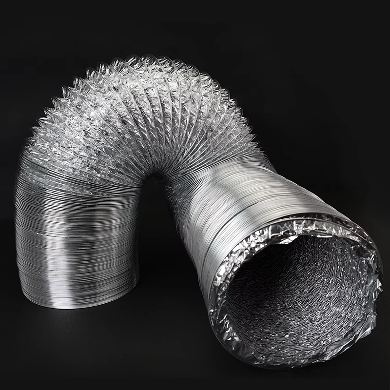 Canal de folie de aluminiu de lungă durată