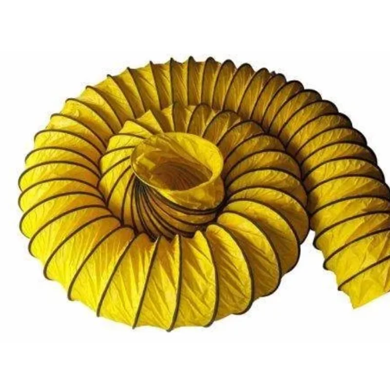Conductă de ventilație portabilă
